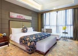 Crowne Plaza SHENZHEN LONGGANG CITY CENTRE by IHG 5
