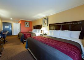 Quality Inn & Suites Bell Gardens-Los Angeles 5