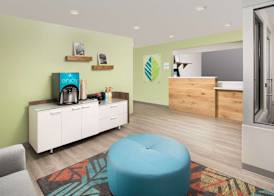 WoodSpring Suites McKinney 4
