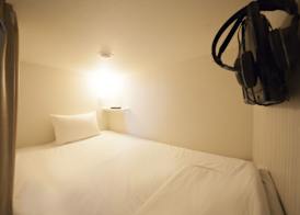 Ueno Station Hostel Oriental 1 Male Only 5