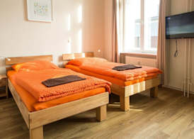 Apartmentpension am Stadtschloss 4