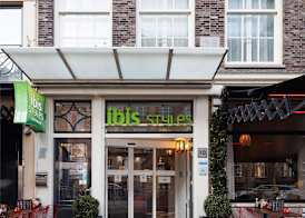ibis Styles Amsterdam Central Station 3