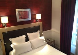 Hôtel Elysées Flaubert 4