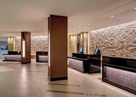 Houston Airport Marriott at George Bush Intercontinental 2