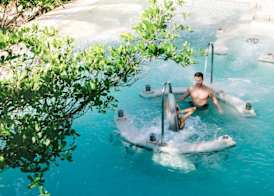 HOTEL BAHIA DEL DUQUE 5