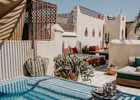 Riad Vert Marrakech 4