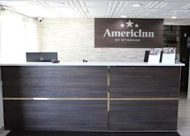 AmericInn by Wyndham Woodstock IL 4