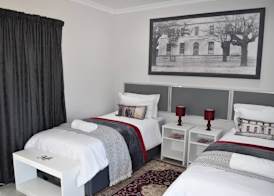 Middelplaas Paarl Guesthouse 5