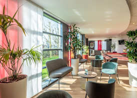 B&B HOTEL Calais Terminal Cité Europe 3 étoiles 2