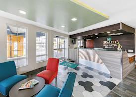 Quality Inn & Suites Sacramento Downtown Area 2