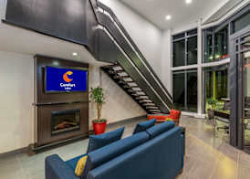 Comfort Inn Airport 3
