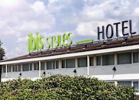 ibis Styles Nancy Sud 4