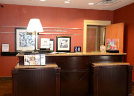 Hampton Inn Americus 2