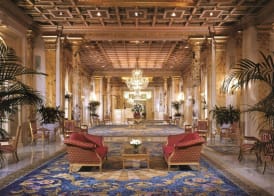Fairmont Copley Plaza 3