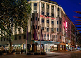 Mercure Hotel Düsseldorf City Center 2