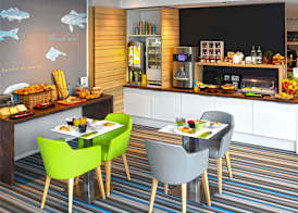 ibis Styles Strasbourg Avenue du Rhin 2