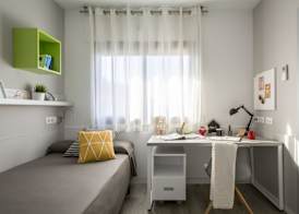 Residencia Universitaria Resa Barcelona Diagonal 3