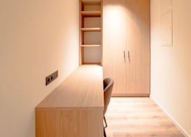 Stay at Brussels 5