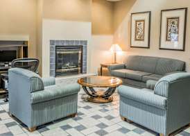 Quality Inn Kalamazoo near Wings Stadium 3