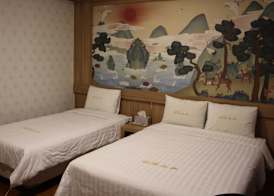 Hotel Parkwood Incheon Airport 4
