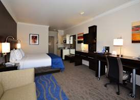 Holiday Inn Express & Suites SANTA CLARA by IHG 4