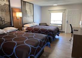 Super 8 by Wyndham Marietta/West/Atl Area 4