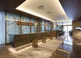Via Inn Prime Nihonbashi Ningyocho 4