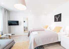 Forenom Serviced Apartments Helsinki Lauttasaari 4
