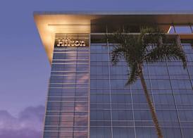 Hilton Barra Rio de Janeiro 5