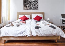 Modern Apartment in The Heart of Vienna 2 3