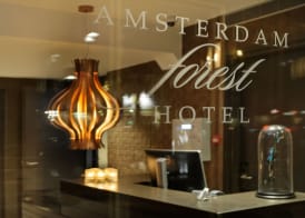 Amsterdam Forest Hotel 5