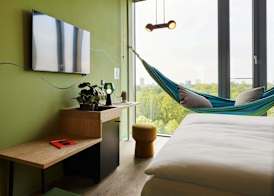 25hours Hotel Bikini Berlin 4