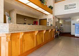Econo Lodge Buckley Bonney Lake 2