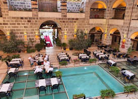 Kanuni Kervansaray Historical Hotel 2