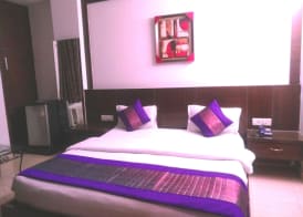 Hotel Indo continental 4