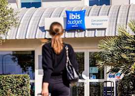 ibis budget Carcassonne Aéroport - A61 2