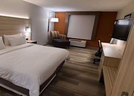 Holiday Inn Express LORDSTOWN-NEWTON FALLS/WARREN by IHG 4