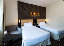 Hotel Royal Queens 4