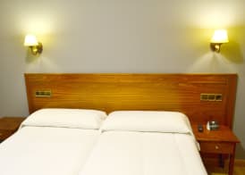 Hotel Los Templarios 5