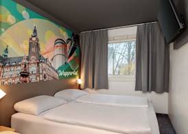 B&B HOTEL Wuppertal-Oberbarmen 5