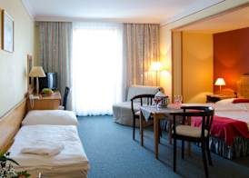 Wellness Hotel Gendorf 3