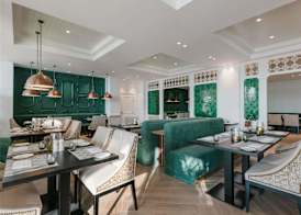 Sofitel Ras Al Khaimah Al Hamra Beach Resort 5