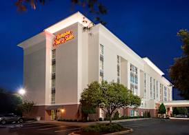 Hampton Inn & Suites Charlotte/Pineville 2
