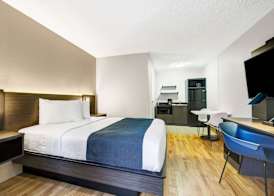 Studio 6 Mountlake Terrace, WA - Seattle 5