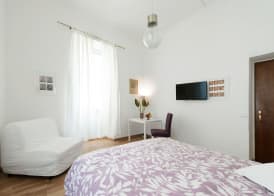 Rome Center Rooms 3