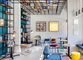 Hôtel ibis Styles Clermont-Ferrand Gare 5