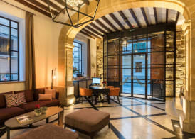 Hotel Gloria de Sant Jaume 3