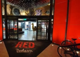 Radisson RED Miraflores 3