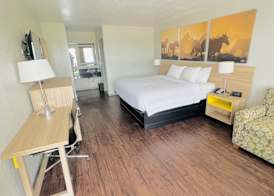 Days Inn & Suites by Wyndham - Canton First Monday Trade Days 4