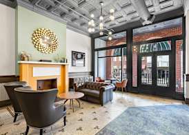 Tygart Hotel, an Ascend Collection Hotel 4